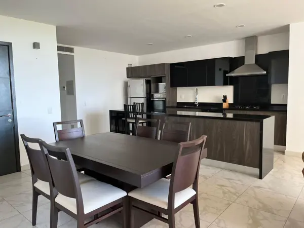 Departamento en renta en Cancún, Benito Juárez — foto 2 de 11