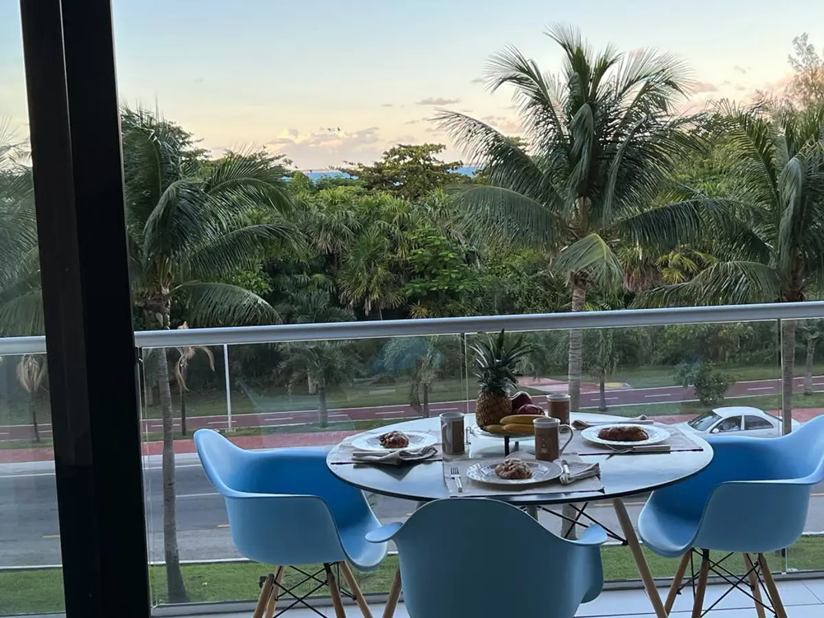 Departamento en venta en Cancún, Benito Juárez — foto 1 de 32