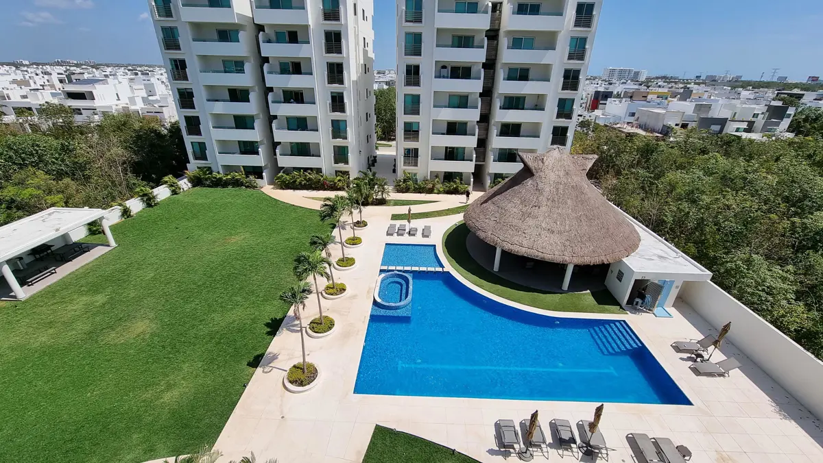 Departamento en venta en Cancún, Benito Juárez — foto 1 de 20