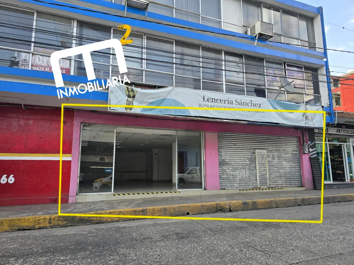 Local en renta en Córdoba Centro, Córdoba — foto 1 de 9