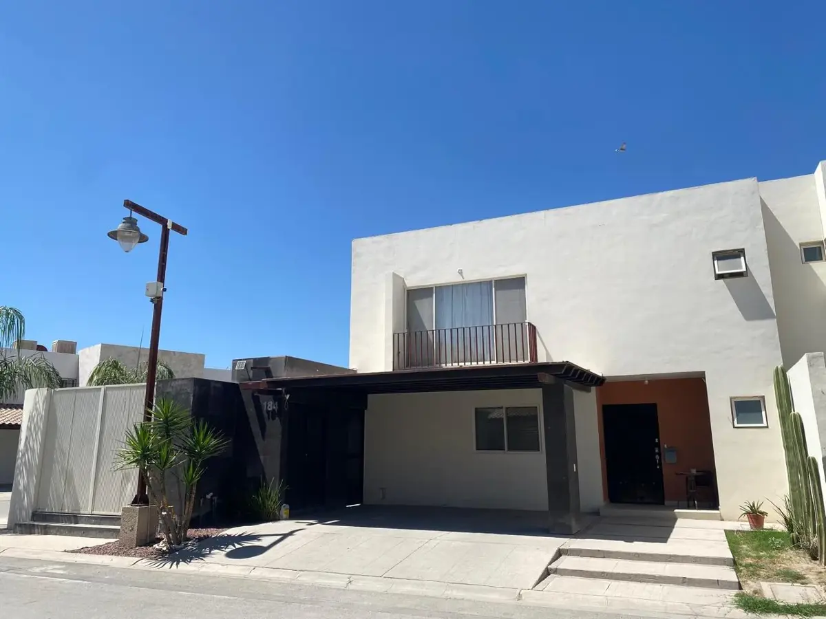Casa en venta en Residencial Palma Real, Torreón — foto 1 de 20