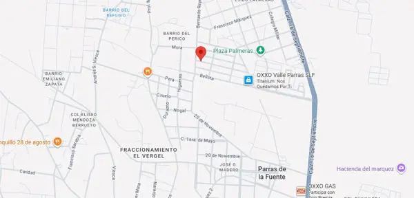 Casa en venta en Parras de la Fuente Centro, Parras — foto 2 de 2