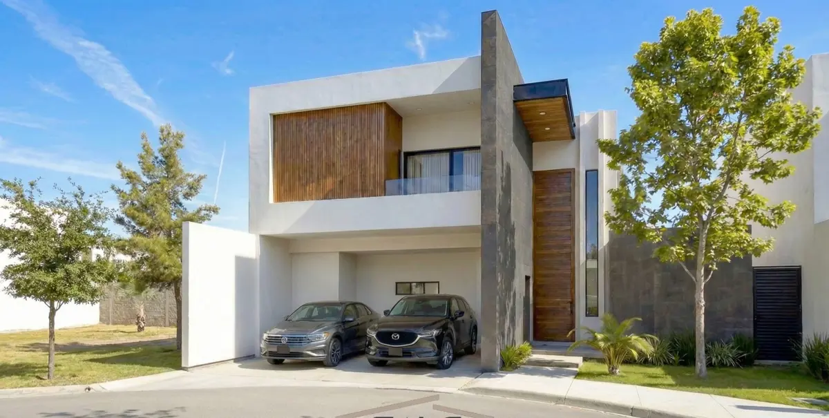 Casa en venta en Los Viñedos, Torreón — foto 1 de 5