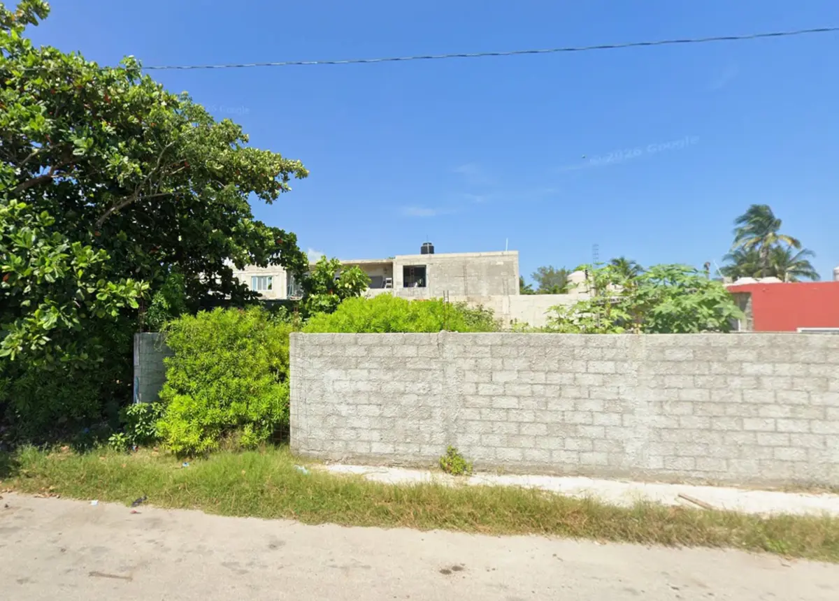 Terreno en venta en Progreso Centro, Progreso — foto 1 de 3