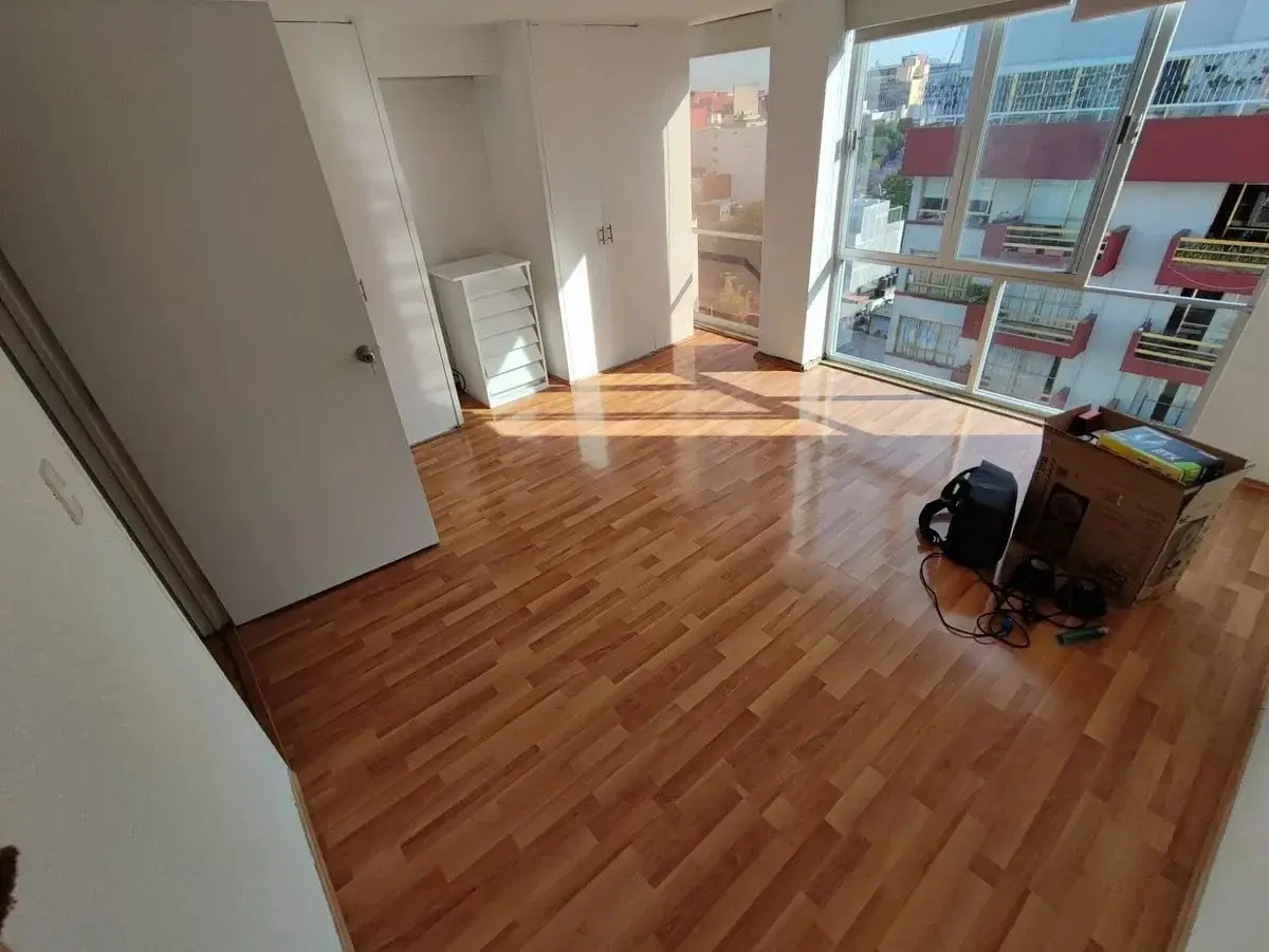 Departamento en venta en Cuauhtemoc, Cuauhtémoc — foto 1 de 10