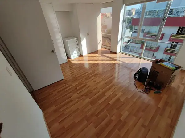Venta Departamento Colonia Cuauhtémoc con Balcón, Cdmx
