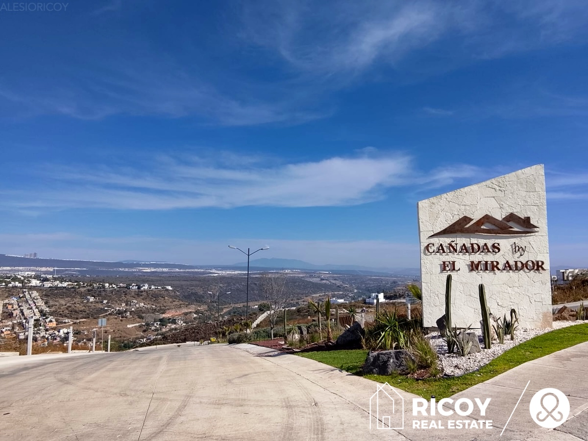 Terreno en venta en El Mirador, El Marqués — foto 1 de 19