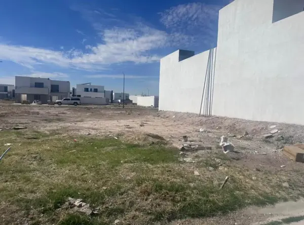 Terreno en venta en Villas del Renacimiento, Torreón — foto 3 de 4