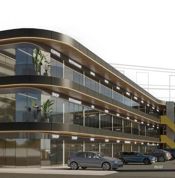 Local en Venta en la plaza comercial boca center
