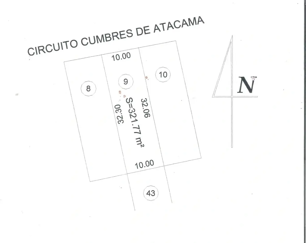 Terreno en venta en Cumbres del Cimatario, Huimilpan — foto 1 de 2