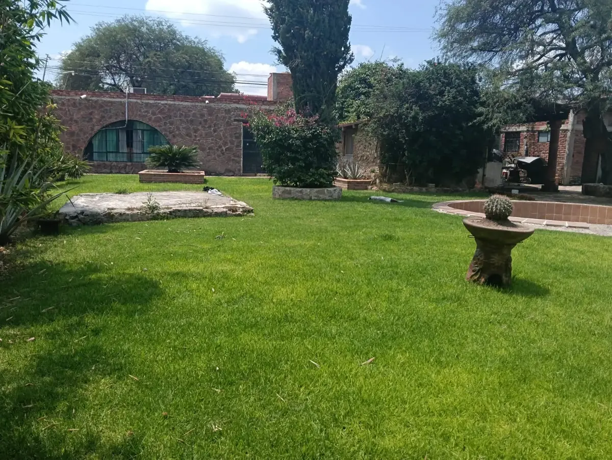 Terreno en renta en El Carrizo, San Juan del Río — foto 1 de 26