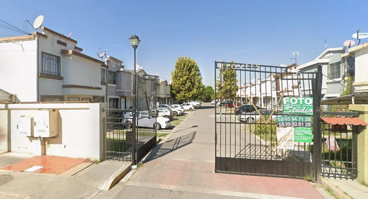 Casa en venta en Valle San Pedro Urbi Villa del Campo, Tecámac — foto 1 de 12