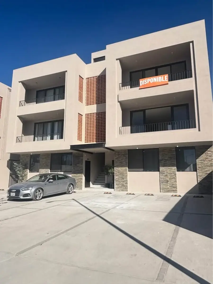 Departamento en venta en Nuevo Ramos Arizpe, Ramos Arizpe — foto 1 de 11