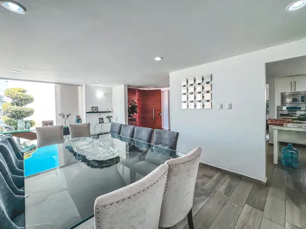 Casa en venta en Lomas de Angelópolis, Ocoyucan — foto 2 de 37