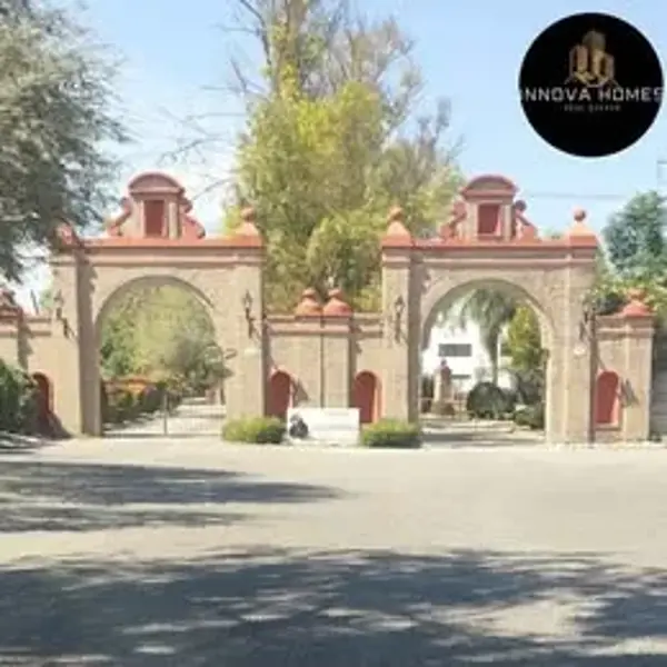 Venta de Terreno Habitacional en Fracc. Residencial