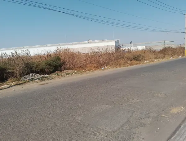 Terreno en venta en Industrial Chalco, Chalco — foto 2 de 12