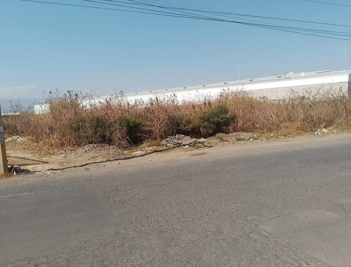 Terreno en venta en Industrial Chalco, Chalco — foto 1 de 12