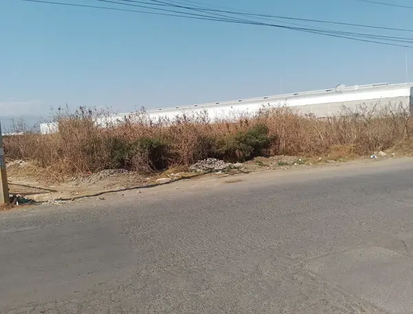 Terreno industrial en venta en Chalco, Estado de México