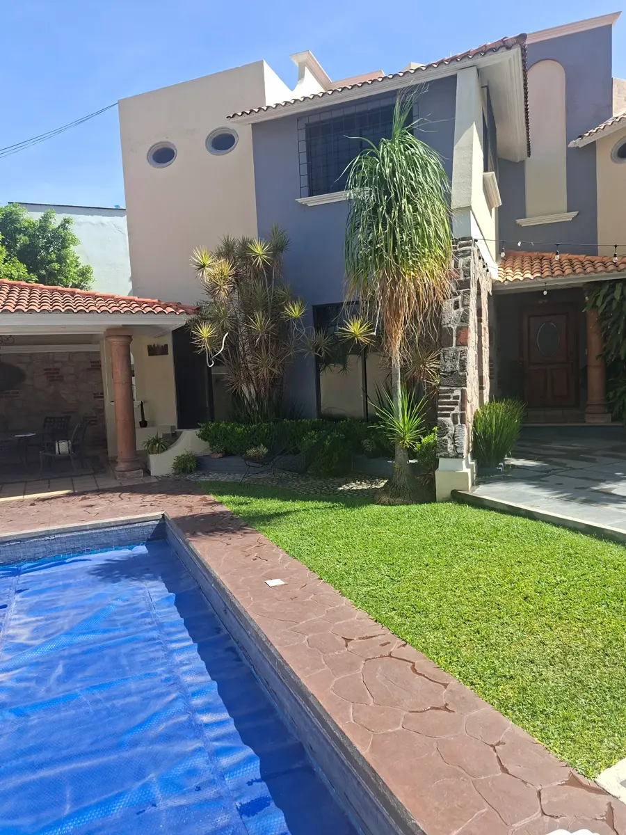 Casa en venta en Agua Hedionda, Cuautla — foto 1 de 27