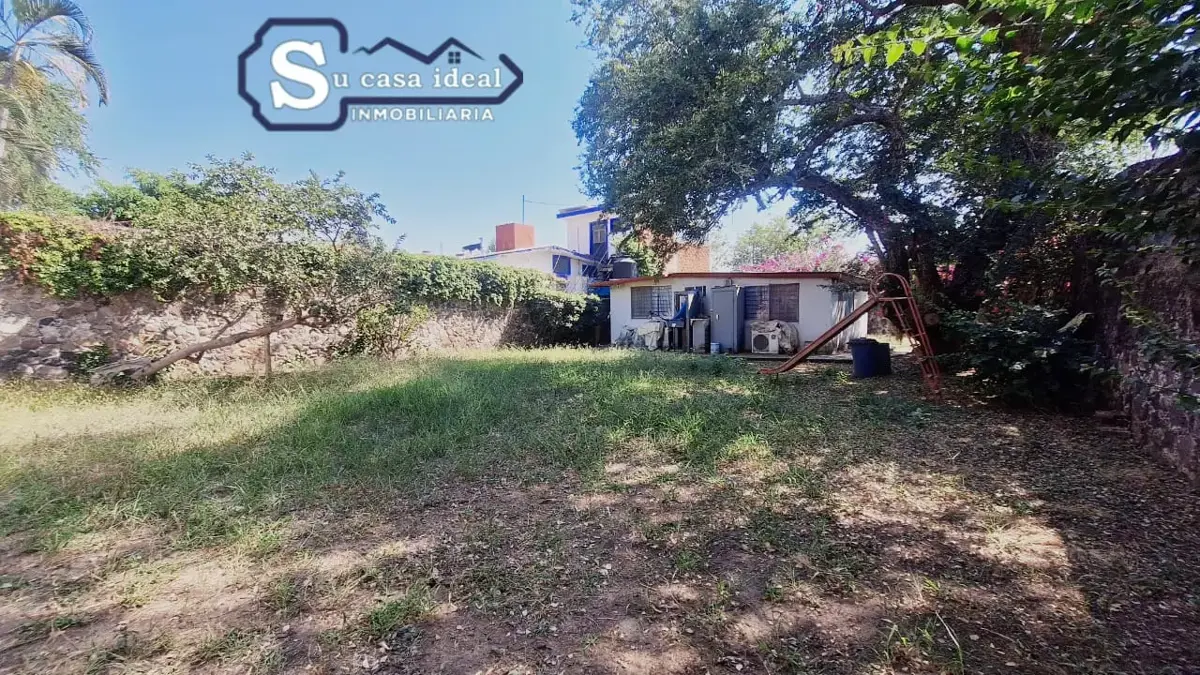 Terreno en venta en Brisas de Cuautla, Cuautla — foto 1 de 9