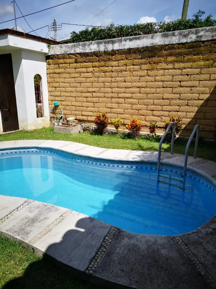 Casa en venta en Brisas de Cuautla, Cuautla — foto 1 de 18