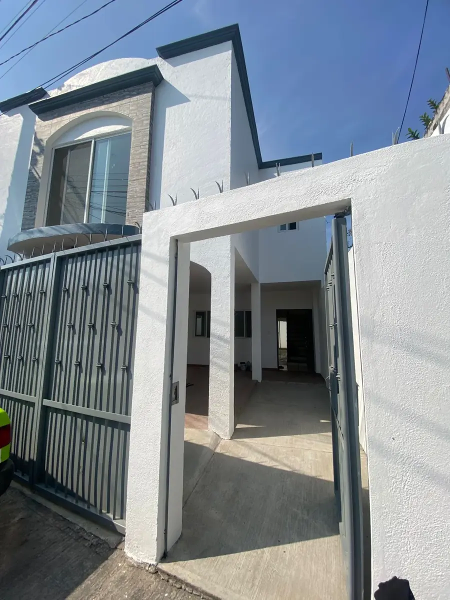 Casa en venta en Pablo Torres Burgos, Cuautla — foto 1 de 20