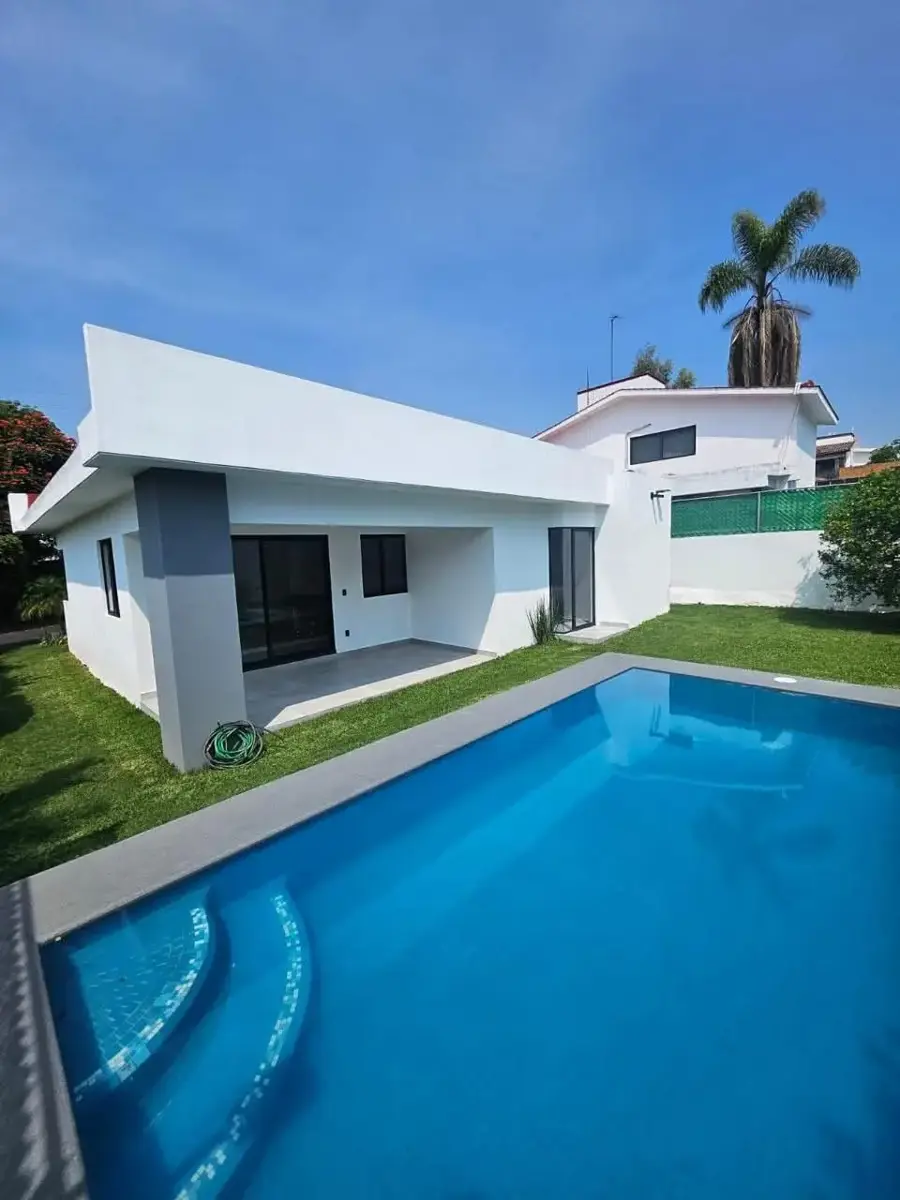 Casa en venta en Lomas de Cocoyoc, Atlatlahucan — foto 1 de 9
