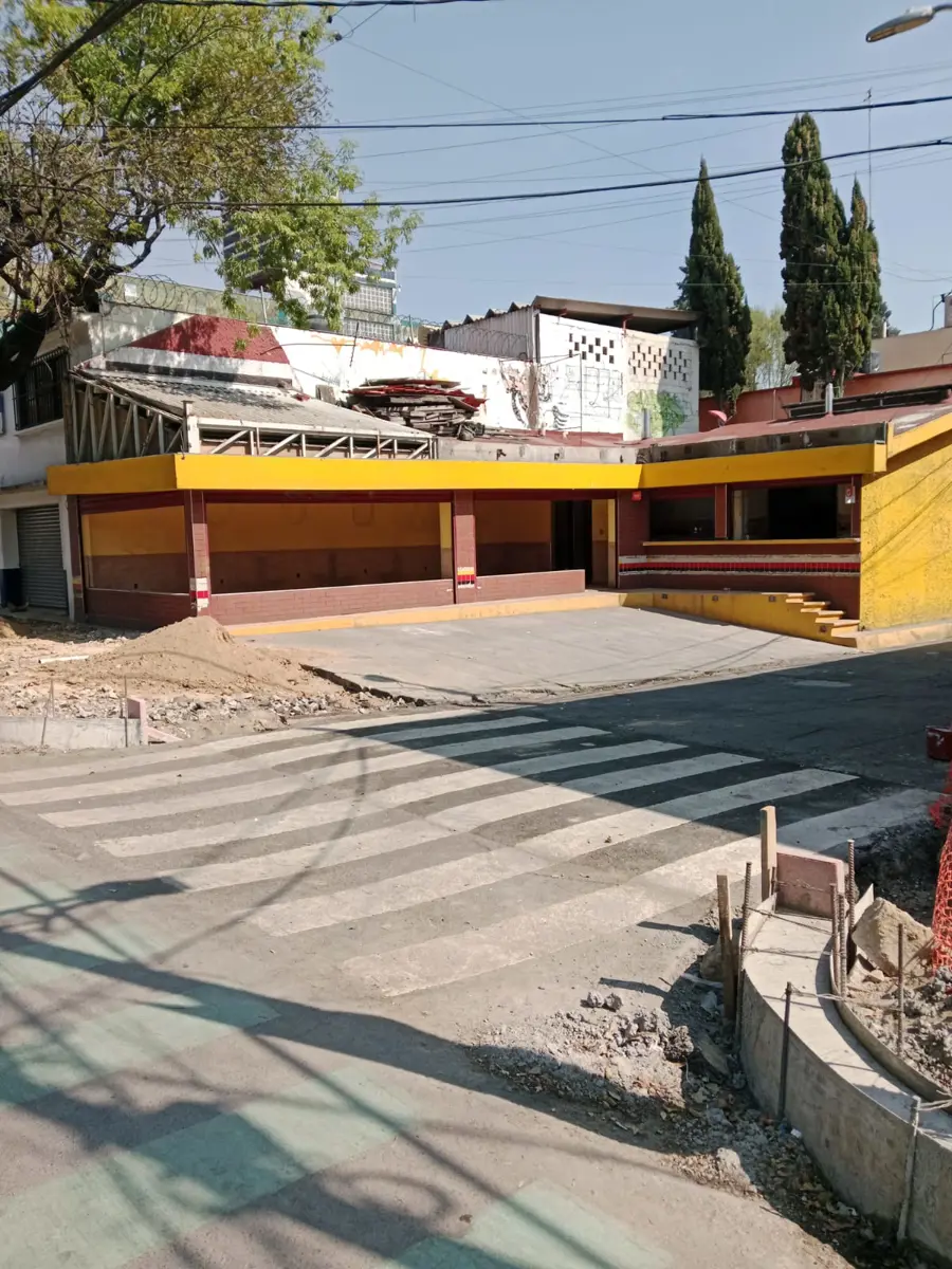 Local en renta en El Centinela, Coyoacán — foto 1 de 8