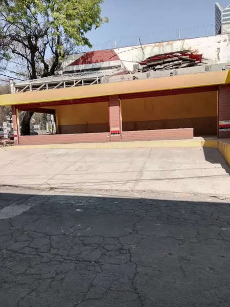 Local en renta en El Centinela, Coyoacán — foto 2 de 8