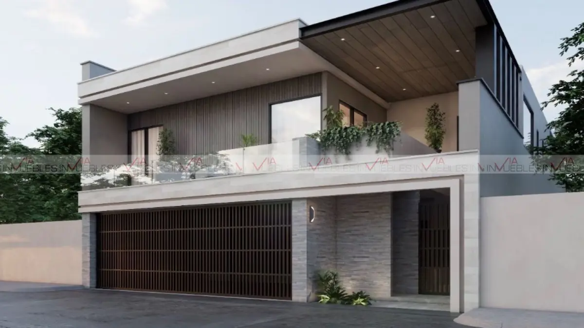 Casa en venta en Palo Blanco Sector El Edén, San Pedro Garza García — foto 1 de 30