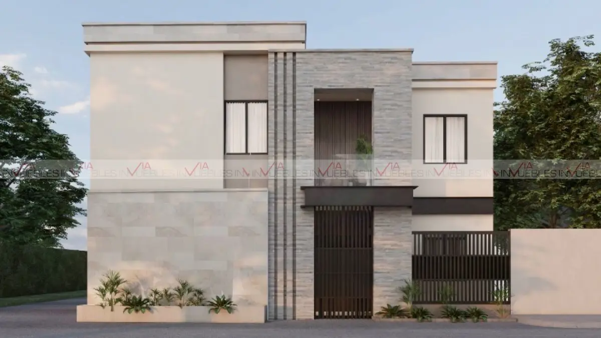 Casa en venta en Palo Blanco, San Pedro Garza García — foto 1 de 27