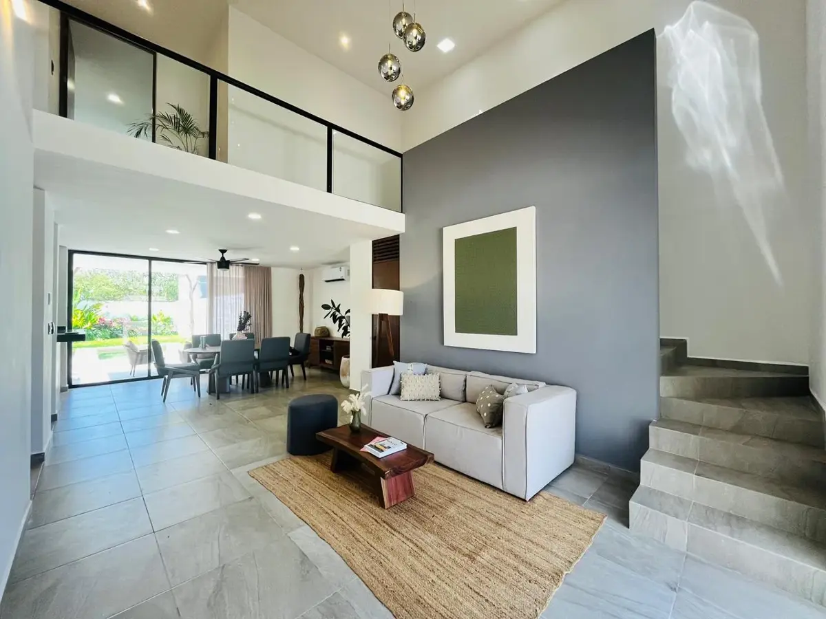 Casa en venta en Cholul, Mérida — foto 1 de 13
