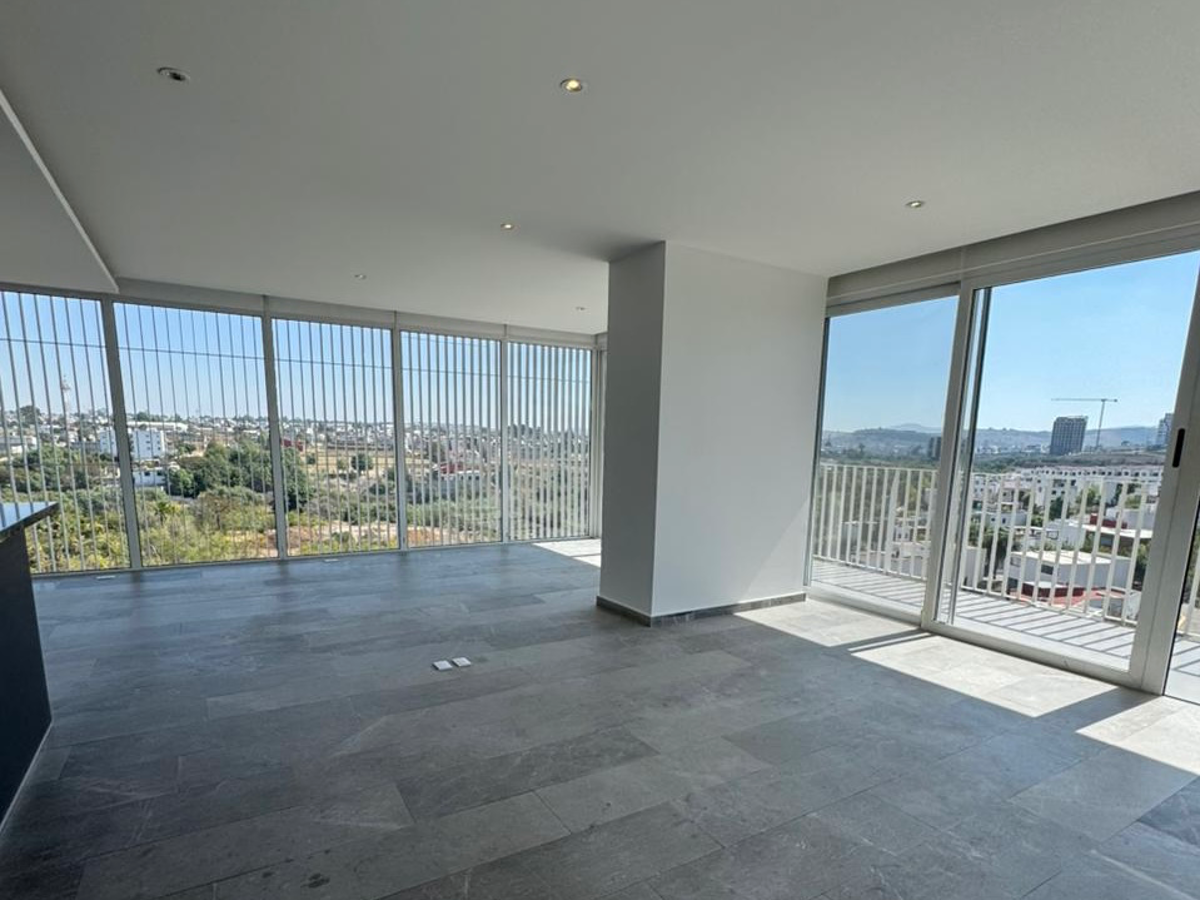 Departamento en venta en Lomas de Angelópolis, San Andrés Cholula — foto 1 de 23