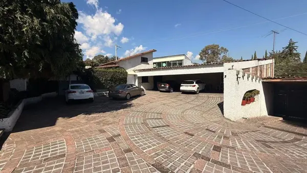 Casa en renta en San Bartolo Ameyalco, Álvaro Obregón — foto 2 de 22