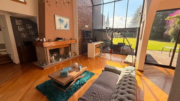 Casa en renta en San Bartolo Ameyalco, Álvaro Obregón — foto 3 de 22