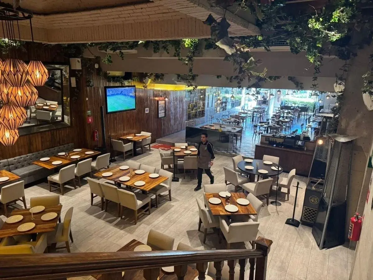 Local en renta en Santa Fe Centro Ciudad, Álvaro Obregón — foto 1 de 8