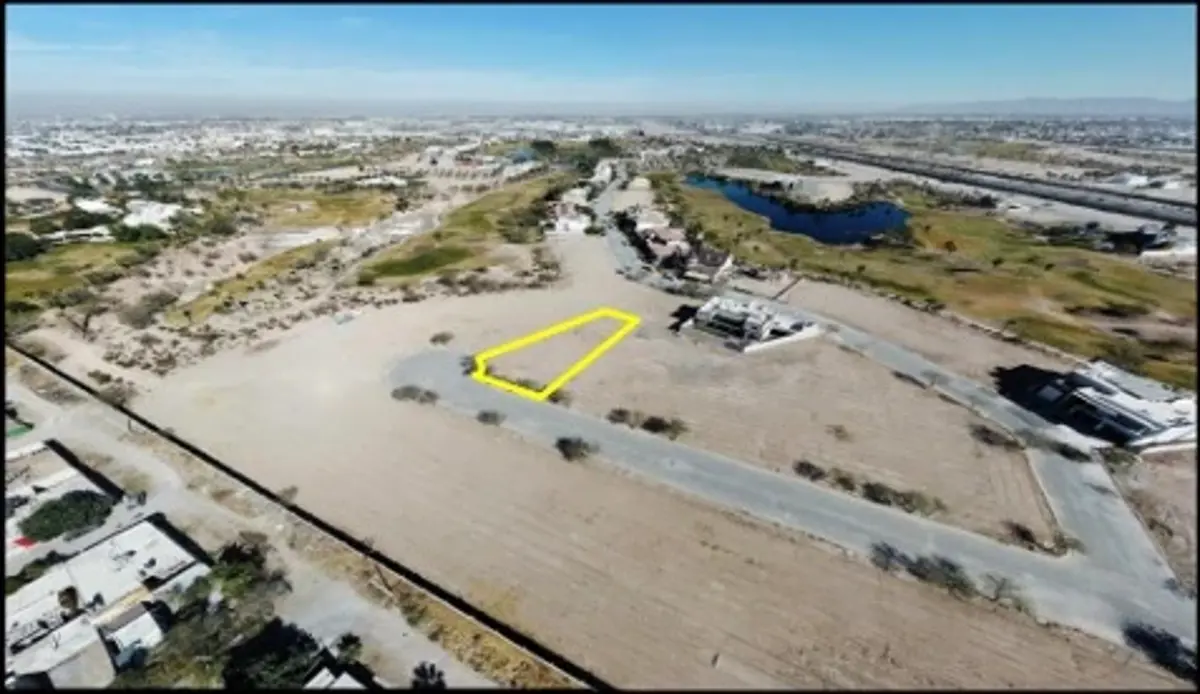Terreno en venta en Montebello, Torreón — foto 1 de 5