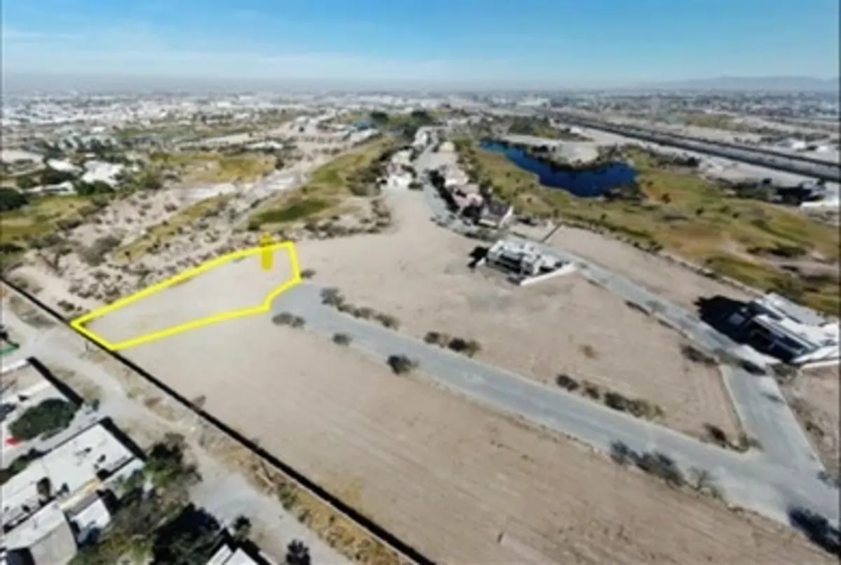 Terreno en venta en Montebello, Torreón — foto 1 de 5