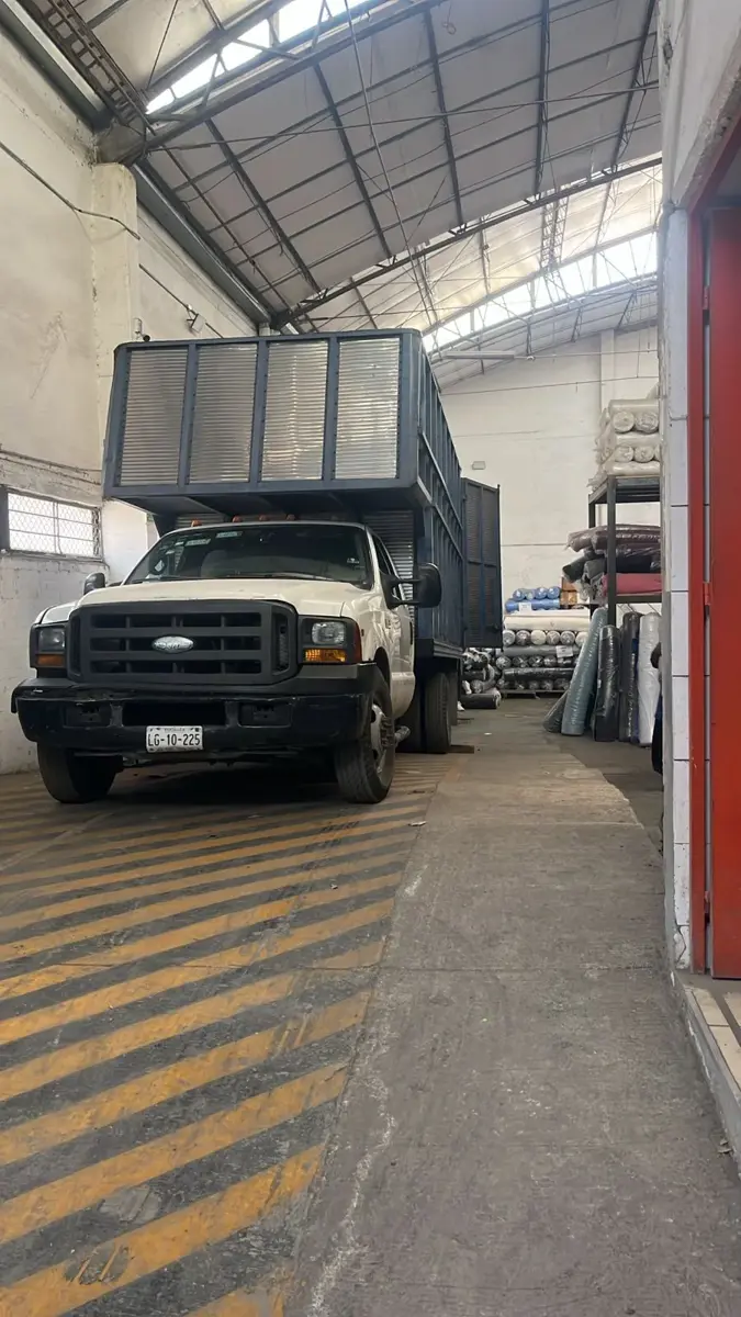 Bodega en renta en Industrial Alce Blanco, Naucalpan de Juárez — foto 1 de 4