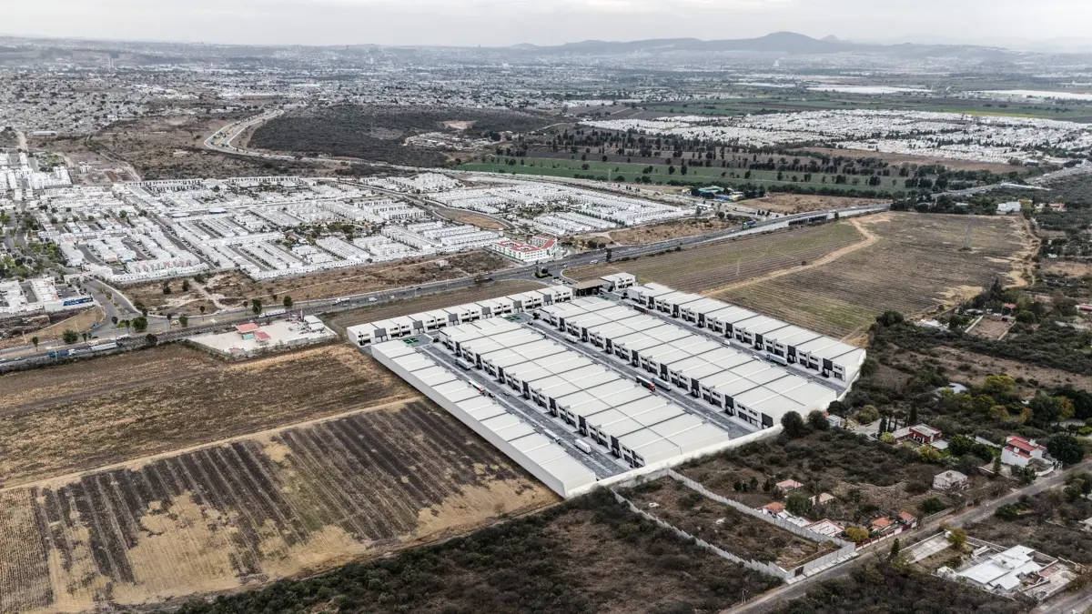 Nave en venta en Tlacote El Bajo, Querétaro — foto 1 de 8