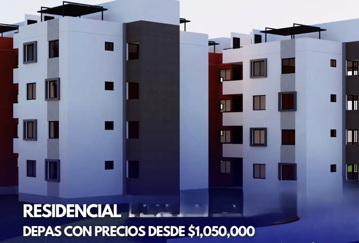 Departamento en venta en Rinconada los Sauces, Temixco — foto 1 de 9