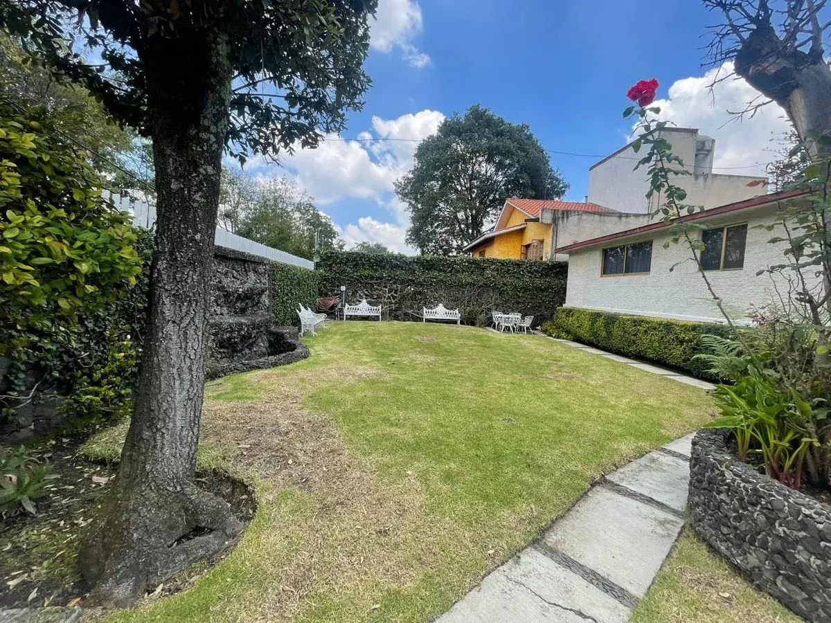 Casa en renta en Jardines del Ajusco, Tlalpan — foto 1 de 8