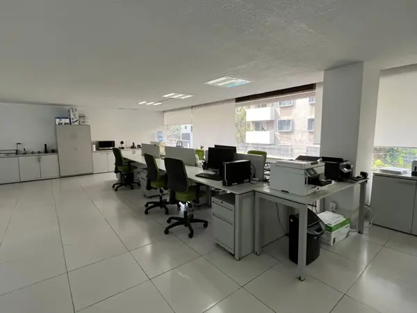 Oficina en renta en Tlacoquemecatl, Benito Juárez — foto 2 de 12