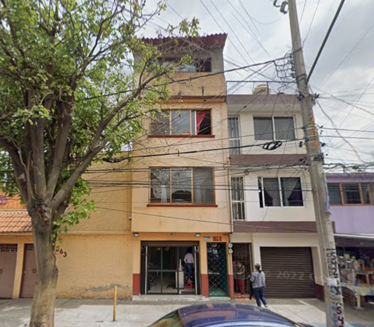 Departamento en venta en Agricola Oriental, Iztacalco — foto 1 de 15