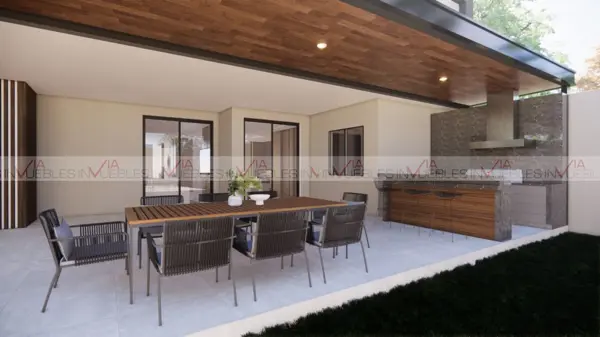 Casa en venta en El Encino, Monterrey — foto 2 de 21