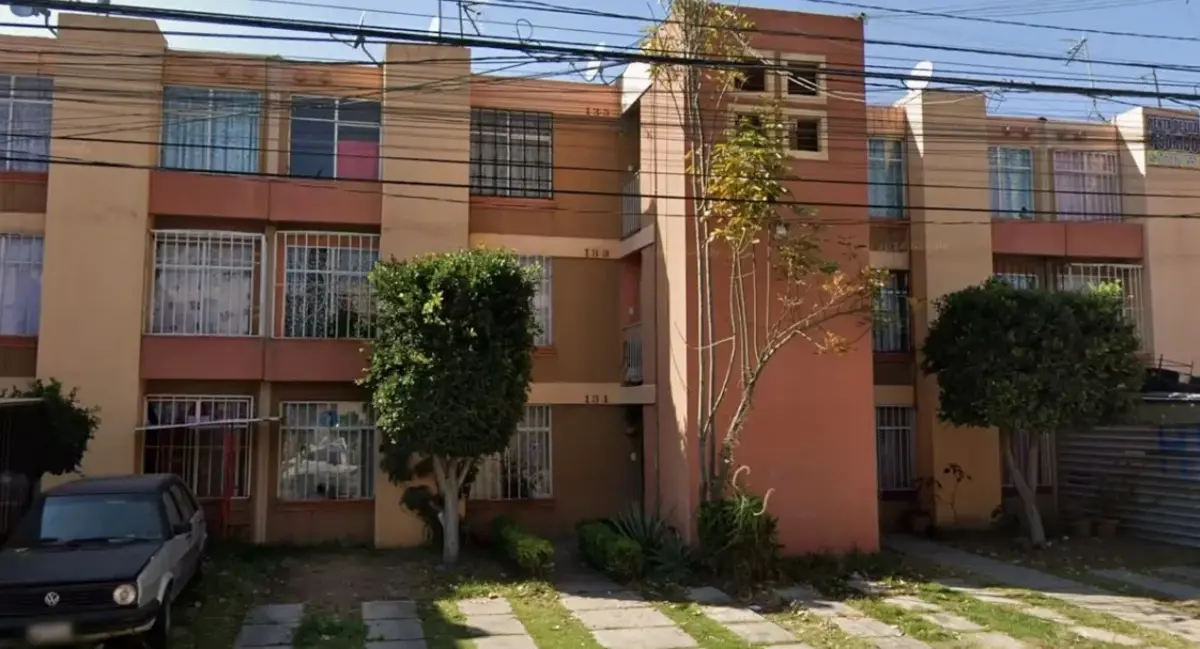 Departamento en venta en Los Héroes Tecámac II, Tecámac — foto 1 de 11