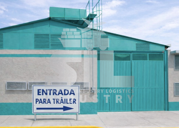 Bodega en renta en Santa Maria Aztahuacan, Iztapalapa — foto 2 de 3