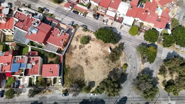 Terreno en venta en Ciudad Satelite, Naucalpan de Juárez — foto 2 de 3