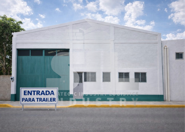 Bodega en renta en Santa Maria Aztahuacan, Iztapalapa — foto 2 de 3