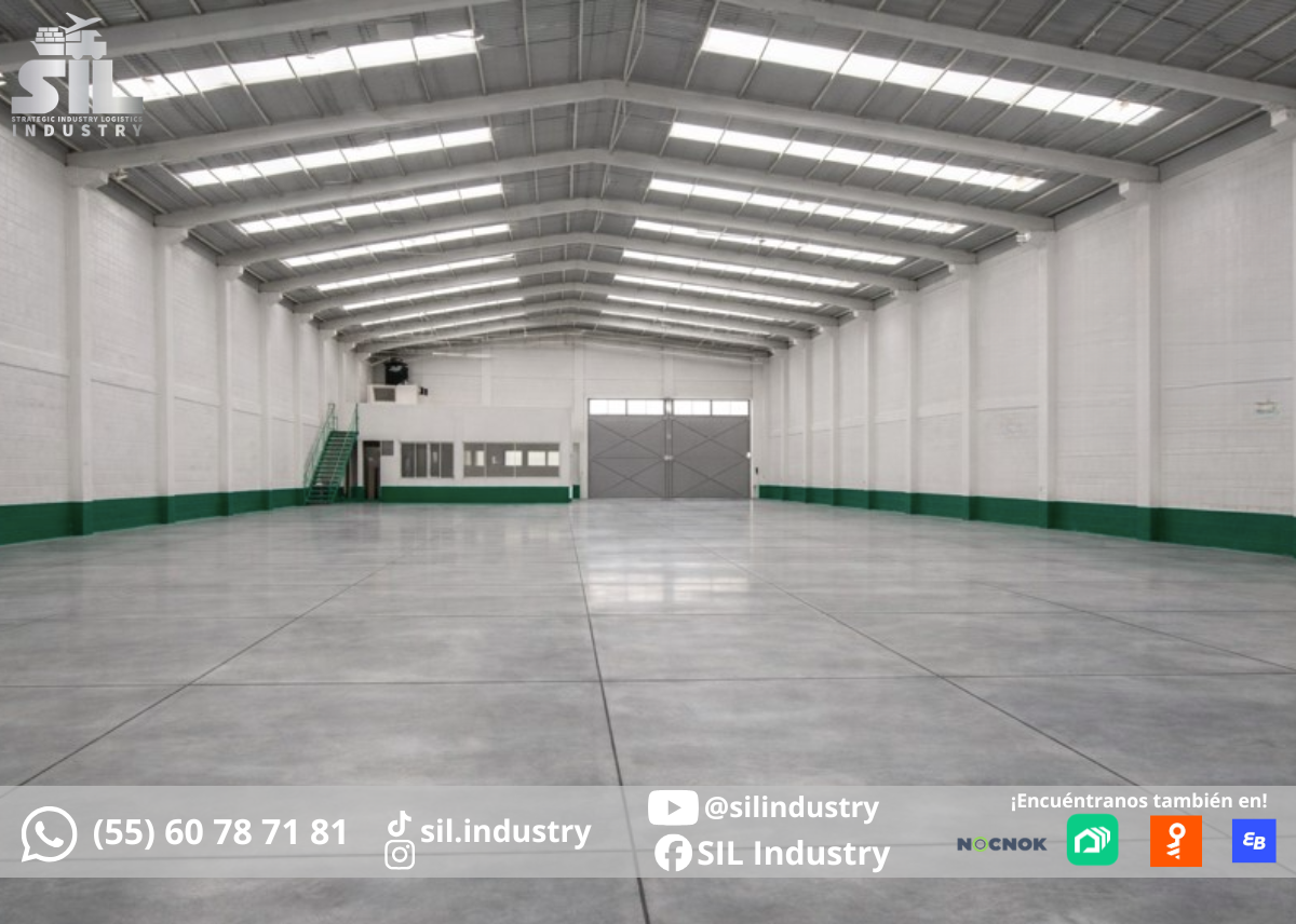 Bodega en renta en Santa Maria Aztahuacan, Iztapalapa — foto 1 de 3